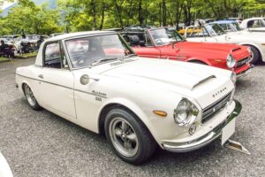 1969 Datsun Fairlady 2000