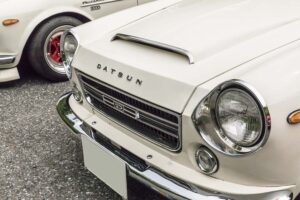 1969 Datsun Fairlady 2000