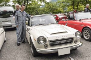 1969 Datsun Fairlady 2000