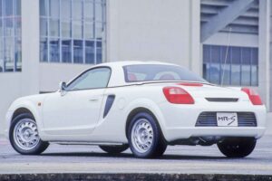 TOYOTA MR-S