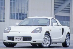 TOYOTA MR-S