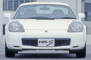 TOYOTA MR-S