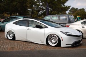 Mr. Asaki's 2023 Toyota Prius