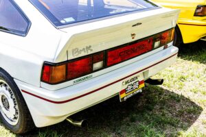 Mr. Hidefumi Nara's 1987 Honda Ballade Sports CR-X