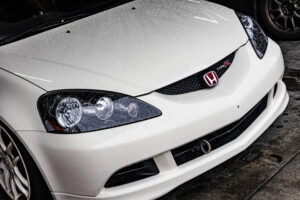 Mr. Reiji Yamada's Honda DC5 Integra Type R