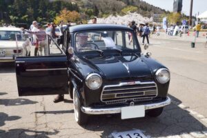 210 Datsun 1000 owned by Mr.Kanoya