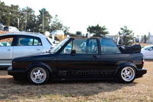 Mr. Yuki Okuhara's 1992 VW Golf Cabriolet