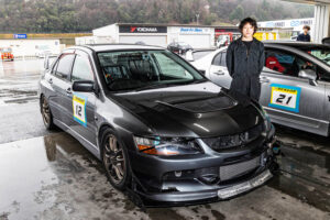 Mr. Ryo-chan's Mitsubishi Lancer Evolution IX MR