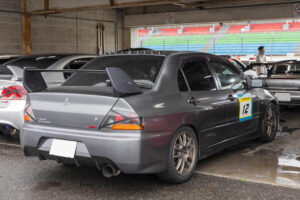 Mr. Ryo-chan's Mitsubishi Lancer Evolution IX MR