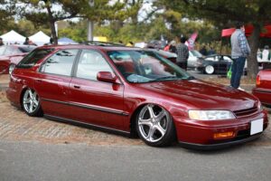 1995 Honda Accord Wagon by Mr. 