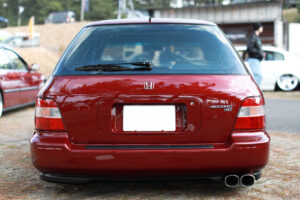 1995 Honda Accord Wagon by Mr. 