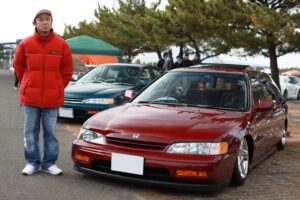 1995 Honda Accord Wagon by Mr. 