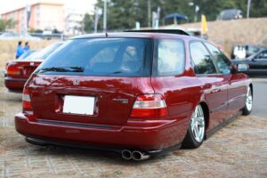 1995 Honda Accord Wagon by Mr. 