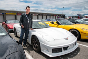 Mr. Sato's 1998 Chevrolet C5 Corvette