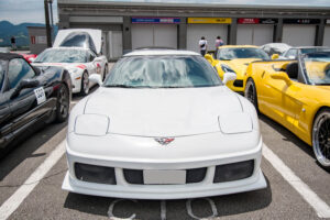 Mr. Sato's 1998 Chevrolet C5 Corvette