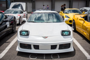 Mr. Sato's 1998 Chevrolet C5 Corvette