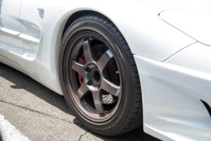 Mr. Sato's 1998 Chevrolet C5 Corvette