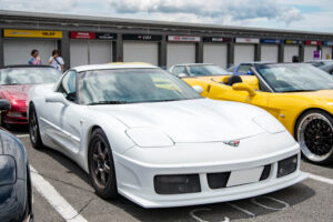 Mr. Sato's 1998 Chevrolet C5 Corvette