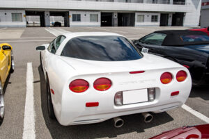 Mr. Sato's 1998 Chevrolet C5 Corvette