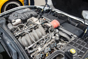 Mr. Sato's 1998 Chevrolet C5 Corvette