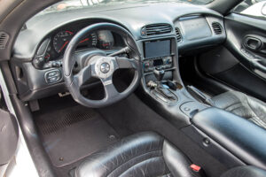 Mr. Sato's 1998 Chevrolet C5 Corvette