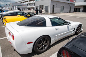 Mr. Sato's 1998 Chevrolet C5 Corvette