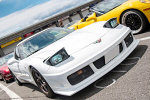 Mr. Sato's 1998 Chevrolet C5 Corvette