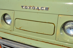 Mr. Yamazaki's Toyota Toyoace