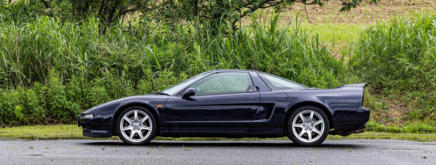 Racing the Past: A 20-Year-Old Driver’s Perspective on the Honda NSX