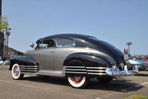 Mr. Kobayashi's 1947 Chevrolet Fleetline