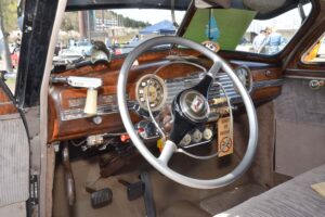 Mr. Kobayashi's 1947 Chevrolet Fleetline