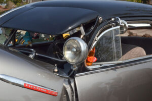 Mr. Kobayashi's 1947 Chevrolet Fleetline