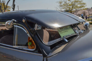 Mr. Kobayashi's 1947 Chevrolet Fleetline