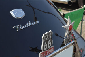 Mr. Kobayashi's 1947 Chevrolet Fleetline