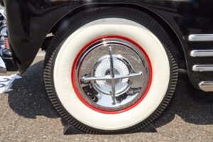 Mr. Kobayashi's 1947 Chevrolet Fleetline