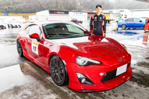 Mr. Yamaji's Toyota 86