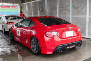 Mr. Yamaji's Toyota 86