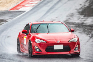 Mr. Yamaji's Toyota 86