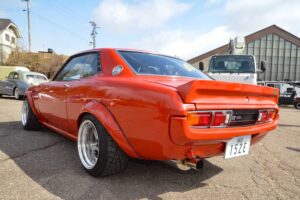 Mr. Yoshikawa's Toyota Celica