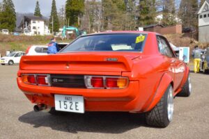 Mr. Yoshikawa's Toyota Celica