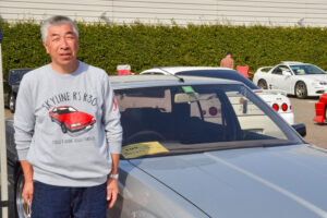 Mr. “Oyaji's” 1983 Nissan Skyline RS Turbo