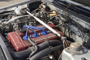 Mr. “Oyaji's” 1983 Nissan Skyline RS Turbo