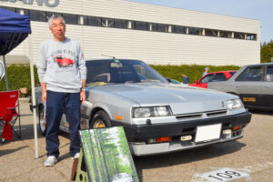 Mr. “Oyaji's” 1983 Nissan Skyline RS Turbo