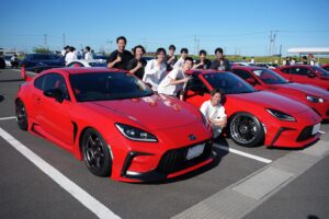 Mr. Onozaki's Toyota GR86