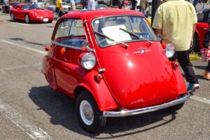 Mr. Kobayashi's 1962 BMW Isetta