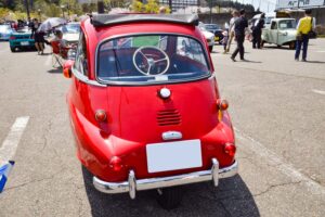 Mr. Kobayashi's 1962 BMW Isetta