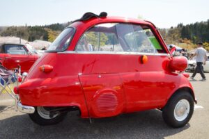 Mr. Kobayashi's 1962 BMW Isetta