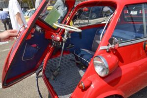 Mr. Kobayashi's 1962 BMW Isetta