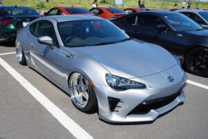 Mr. Aida's Toyota 86