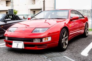 Naomi's 1990 Nissan Fairlady Z 2by2TT